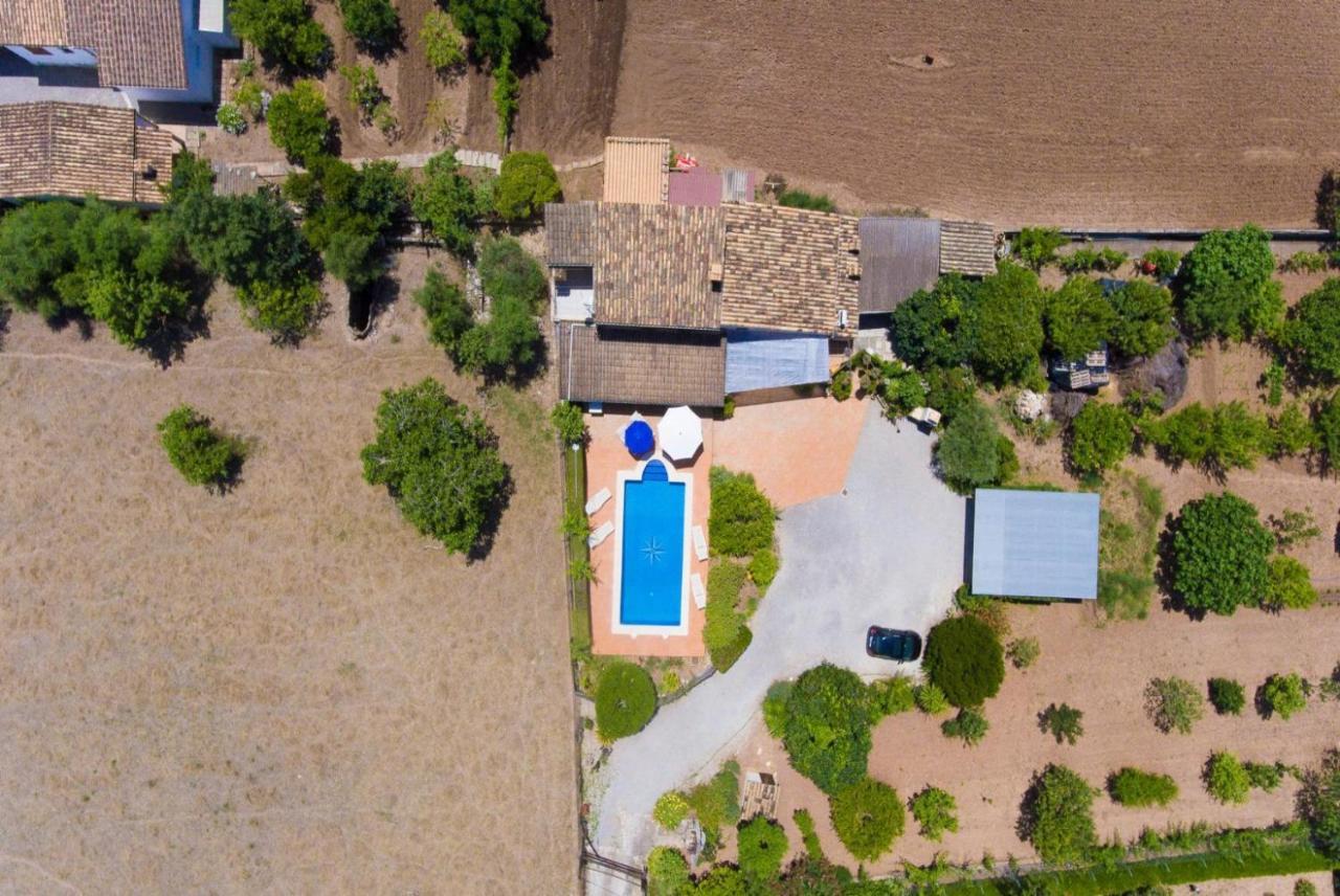 Villa Tomeu Польєнса Екстер'єр фото