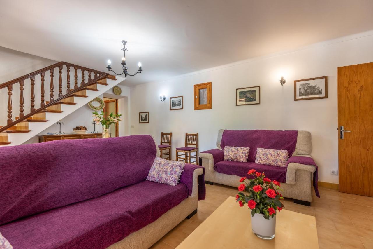 Villa Tomeu Польєнса Екстер'єр фото