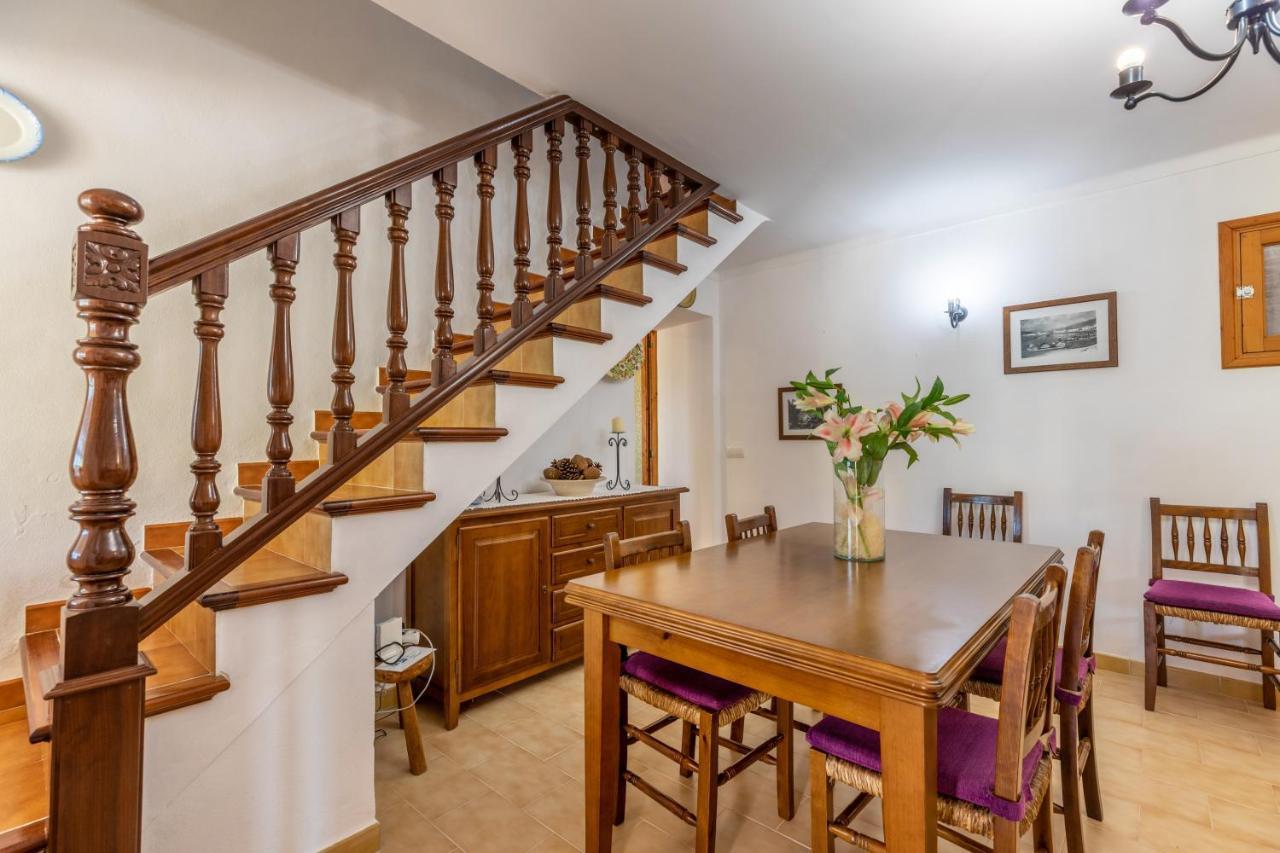 Villa Tomeu Польєнса Екстер'єр фото