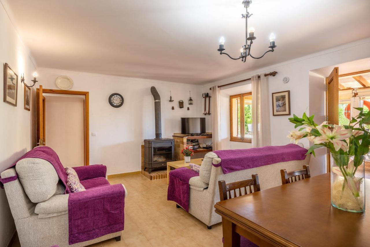 Villa Tomeu Польєнса Екстер'єр фото